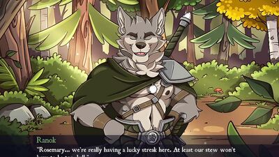 Far Beyond The World [59] - Playthrough (Part 59) (v13) - A Furry Visual Novel