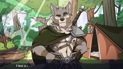 Far Beyond The World [59] - Playthrough (Part 59) (v13) - A Furry Visual Novel