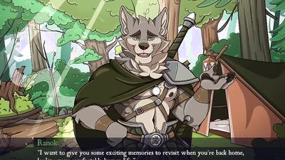 Far Beyond The World [59] - Playthrough (Part 59) (v13) - A Furry Visual Novel