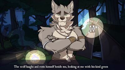 Far Beyond The World [58] - Playthrough (Part 58) (v13) - A Furry Visual Novel