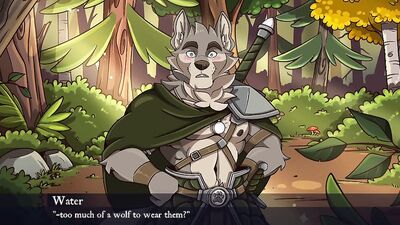 Far Beyond The World [58] - Playthrough (Part 58) (v13) - A Furry Visual Novel