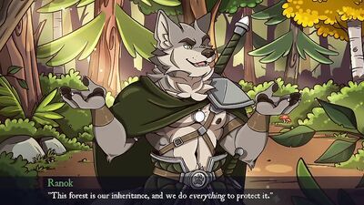 Far Beyond The World [58] - Playthrough (Part 58) (v13) - A Furry Visual Novel