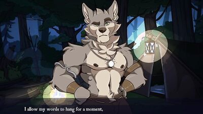 Far Beyond The World [56] - Playthrough (Part 56) (v13) - A Furry Visual Novel