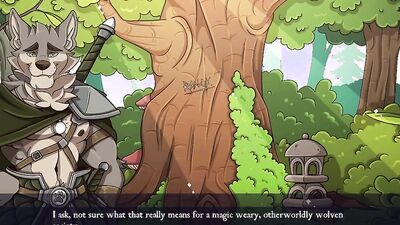 Far Beyond The World [56] - Playthrough (Part 56) (v13) - A Furry Visual Novel