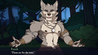 Far Beyond The World [56] - Playthrough (Part 56) (v13) - A Furry Visual Novel