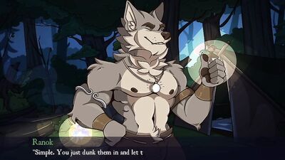Far Beyond The World [56] - Playthrough (Part 56) (v13) - A Furry Visual Novel