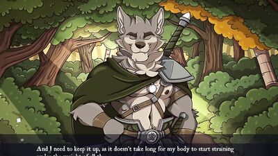 Far Beyond The World [55] - Playthrough (Part 55) (v13) - A Furry Visual Novel