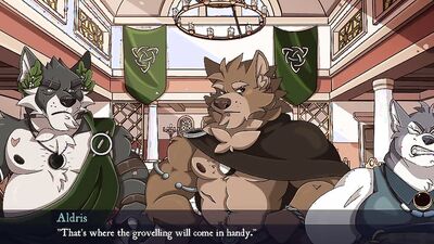 Far Beyond The World [55] - Playthrough (Part 55) (v13) - A Furry Visual Novel