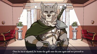 Far Beyond The World [55] - Playthrough (Part 55) (v13) - A Furry Visual Novel