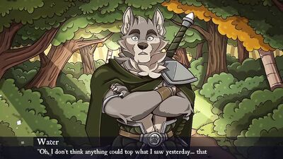 Far Beyond The World [55] - Playthrough (Part 55) (v13) - A Furry Visual Novel