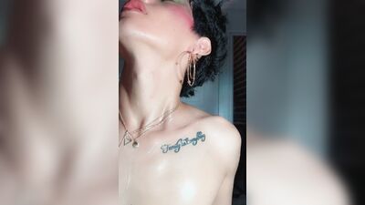 Femboy Creative and Sensual