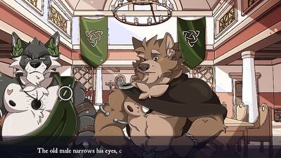 Far Beyond The World [54] - Playthrough (Part 54) (v13) - A Furry Visual Novel