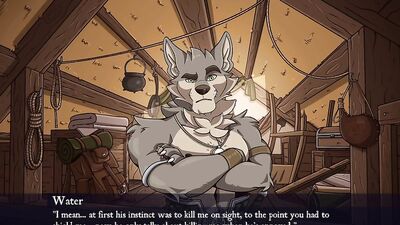 Far Beyond The World [53] - Playthrough (Part 53) (v13) - A Furry Visual Novel