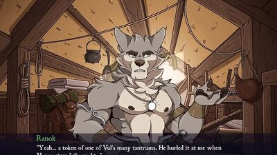 Far Beyond The World [53] - Playthrough (Part 53) (v13) - A Furry Visual Novel