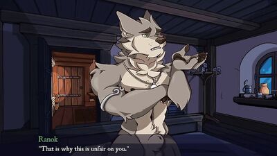 Far Beyond The World [52] - Playthrough (Part 52) (v13) - A Furry Visual Novel