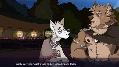 Far Beyond The World [51] - Playthrough (Part 51) (v13) - A Furry Visual Novel