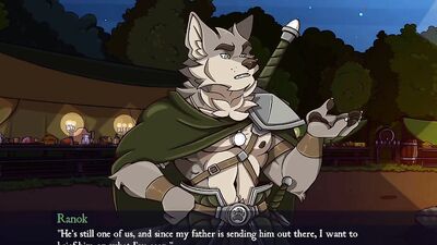 Far Beyond The World [51] - Playthrough (Part 51) (v13) - A Furry Visual Novel
