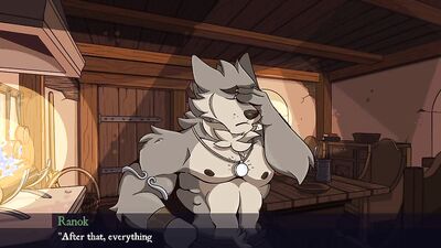 Far Beyond The World [51] - Playthrough (Part 51) (v13) - A Furry Visual Novel
