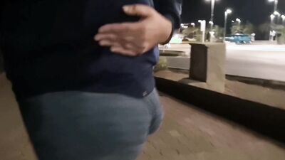 Outdoors Fun and Wanking