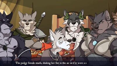 Far Beyond The World [50] - Playthrough (Part 50) (v13) - A Furry Visual Novel
