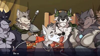 Far Beyond The World [50] - Playthrough (Part 50) (v13) - A Furry Visual Novel