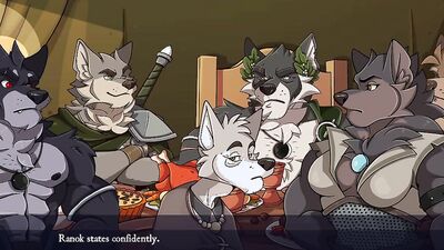 Far Beyond The World [50] - Playthrough (Part 50) (v13) - A Furry Visual Novel