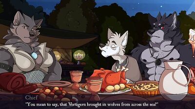 Far Beyond The World [49] - Playthrough (Part 49) (v13) - A Furry Visual Novel