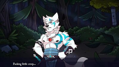 Far Beyond The World [49] - Playthrough (Part 49) (v13) - A Furry Visual Novel