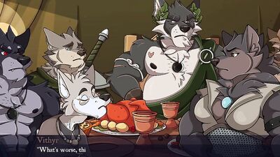 Far Beyond The World [49] - Playthrough (Part 49) (v13) - A Furry Visual Novel