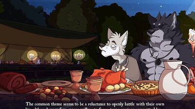 Far Beyond The World [49] - Playthrough (Part 49) (v13) - A Furry Visual Novel