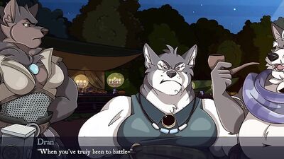 Far Beyond The World [48] - Playthrough (Part 48) (v13) - A Furry Visual Novel