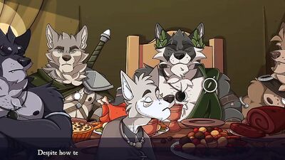 Far Beyond The World [48] - Playthrough (Part 48) (v13) - A Furry Visual Novel