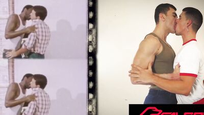 FalconStudios - Hot 70's Jock Barebacking Hard