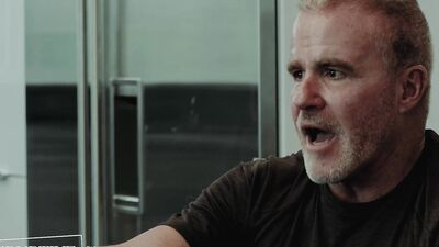 DALE SAVAGE Takes No Sass From Ungrateful Stepson - DisruptiveFilms