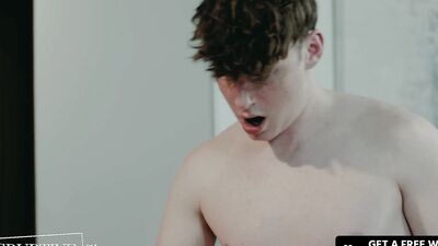 DALE SAVAGE Takes No Sass From Ungrateful Stepson - DisruptiveFilms