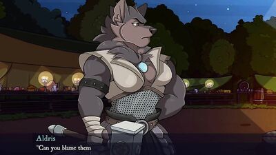 Far Beyond The World [47] - Playthrough (Part 47) (v13) - A Furry Visual Novel