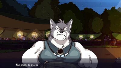 Far Beyond The World [46] - Playthrough (Part 46) (v13) - A Furry Visual Novel