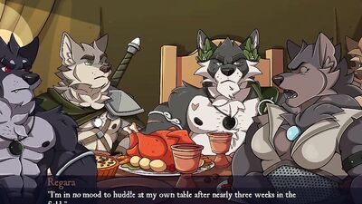 Far Beyond The World [46] - Playthrough (Part 46) (v13) - A Furry Visual Novel