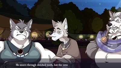Far Beyond The World [46] - Playthrough (Part 46) (v13) - A Furry Visual Novel