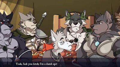 Far Beyond The World [46] - Playthrough (Part 46) (v13) - A Furry Visual Novel