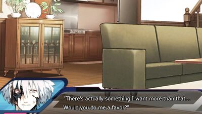 DMMd - Clear's Last Wish