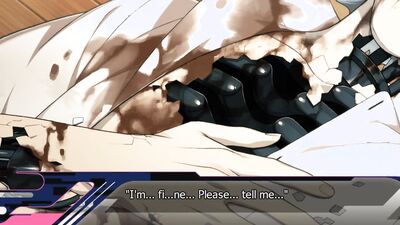 DMMd - Clear's Last Wish