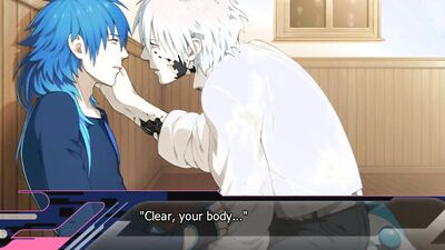 DMMd - Clear's Last Wish