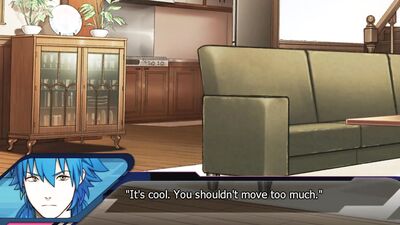 DMMd - Clear's Last Wish
