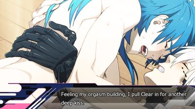 DMMd - Clear's Last Wish