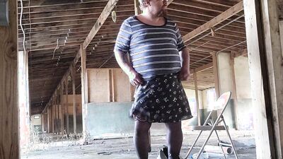 Another sissy vid