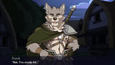 Far Beyond The World [45] - Playthrough (Part 45) (v13) - A Furry Visual Novel