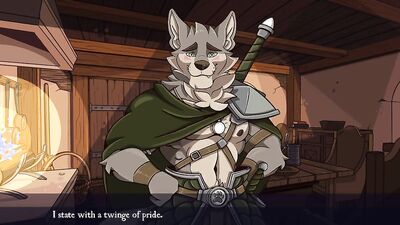 Far Beyond The World [45] - Playthrough (Part 45) (v13) - A Furry Visual Novel