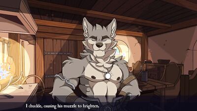 Far Beyond The World [45] - Playthrough (Part 45) (v13) - A Furry Visual Novel