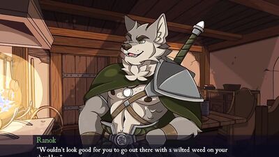 Far Beyond The World [45] - Playthrough (Part 45) (v13) - A Furry Visual Novel